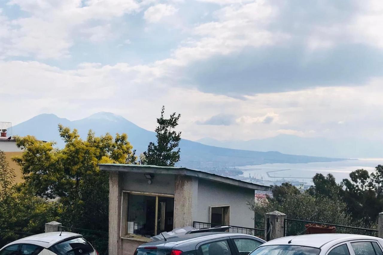B&B Pacifico 나폴리 외부 사진